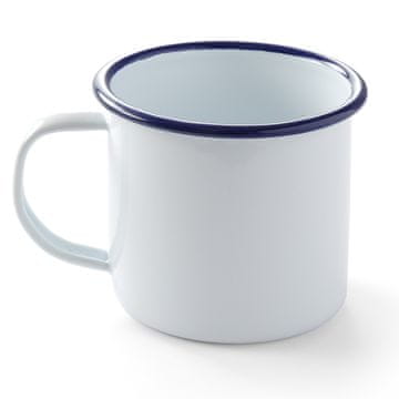 Hendi Emajlirana šalica s ručkom, bijela, 520 ml, 621301
