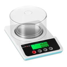 BE Precizna laboratorijska vaga sa zaštitom od propuha 500g / 0,01g