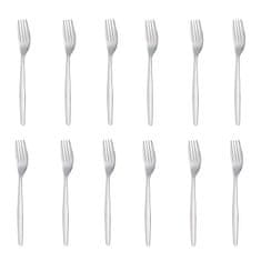 Hendi Ekonomičan set vilica i pribora za jelo, 12 komada - 764022