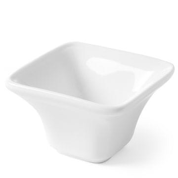 Hendi Cuadrado TAPAS MINI zdjelica za grickalice, porculan, set od 6 - 784419