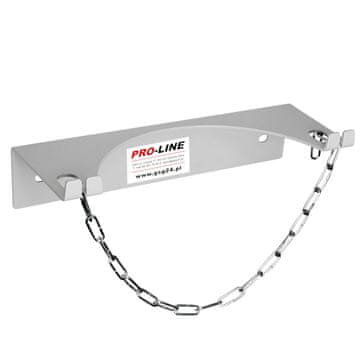 Proline Zidni nosač za 1 plinsku bocu, maks. promjer boce 250 mm