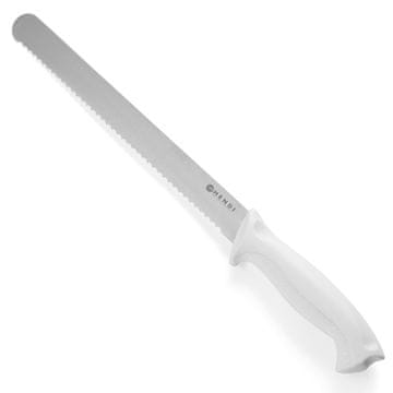 Hendi HACCP nož za kruh 385 mm - bijeli - HENDI 843055