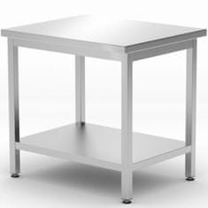 Hendi Radni stol Budget Line s policom 800 x 600 x 850 mm - 817100