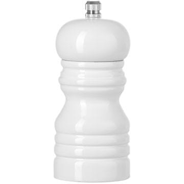 Hendi Drveni mlin za sol, bijeli, promjer 50 x 113 mm - 469613