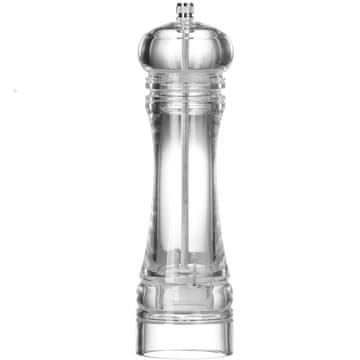 Hendi Prozirni akrilni mlinac za papar, promjer 60 x 215 mm - 469668