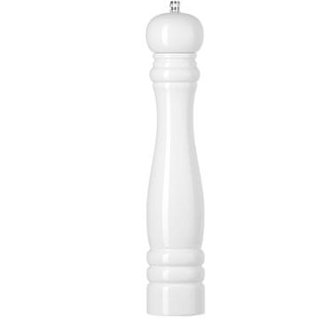Hendi Drveni mlin za sol, bijeli, promjer 60 x 315 mm - 469590