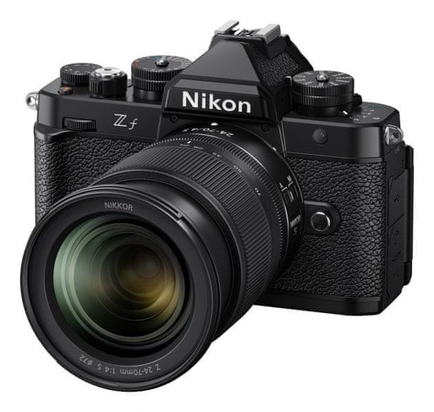 Nikon Z f KIT Z 24-70 1:4 S