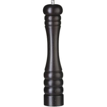 Hendi Mlin za sol od tamnog drva, promjer 60 x 315 mm - 469835