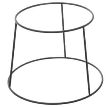Hendi Stalak za bife za košaru s voćem i kruhom, promjer 250x180 mm - 426814