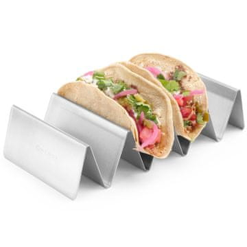 Hendi Stalak za sendviče i hot dogove, 4 pretinca - 429457