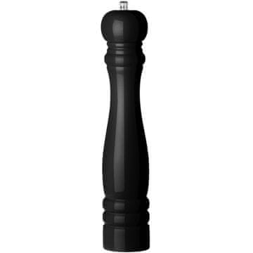 Hendi Crni drveni mlin za papar, promjer 60 x 315 mm - 469552