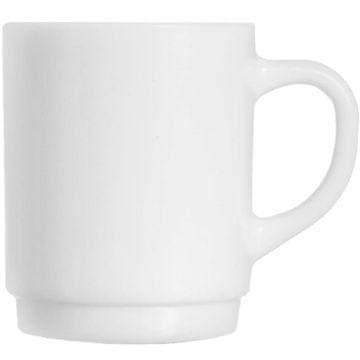 Arcoroc restoranska šalica izdržljiva Opal 250 ml - 6 kom.