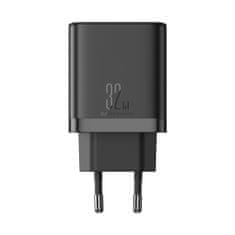 Joyroom JR-TCF10 punjač USB / 2x USB-C 32W, crno