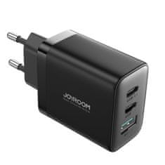 Joyroom JR-TCF10 punjač USB / 2x USB-C 32W, crno