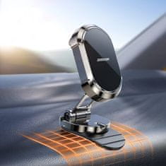 Joyroom JR-ZS312 magnetski držač mobitela za auto, siva