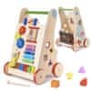 MG Wooden Walker drvena hodalica 6u1