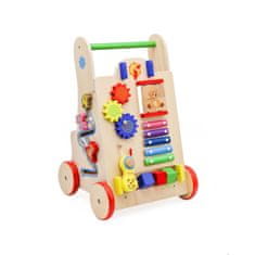 MG Wooden Walker drvena hodalica 6u1