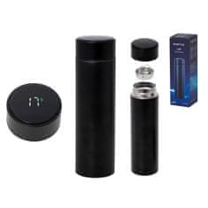 MG Smart Cup digitalna termosica 500ml, crno