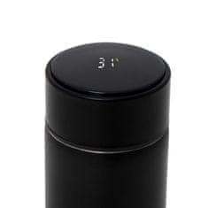 MG Smart Cup digitalna termosica 500ml, crno