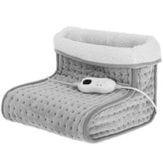 MG Feet Warmer električni grijač za noge, sivi