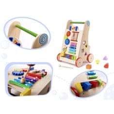 MG Wooden Walker drvena hodalica 6u1