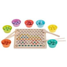 MG Montessori obrazovni mozaik 77kom