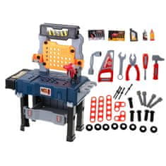 MG Tool Table dječja radionica 65kom