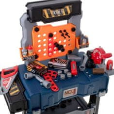 MG Tool Table dječja radionica 65kom