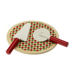 MG Pizza Set drvena pizza