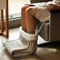 MG Feet Warmer električni grijač za noge, sivi