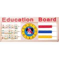 MG Education Board višenamjenska ploča i abak