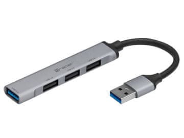 slomart HUB TRACER USB 3.0 H41, 4-portni