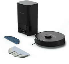 Rowenta RR8595WH X-Plorer S75s+, Robotski usisavač