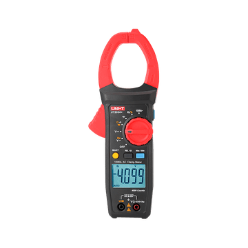Multimetar sa strujnim stezaljkama 1000A LCD Uni-T UT205A+