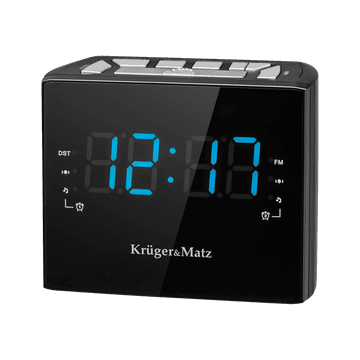 slomart Radiobudzik Kruger&Matz model KM0821