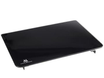 Maclean Držač polica za DVD Maclean, 8kg, MC-629