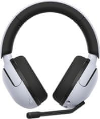 Sony Inzone H5 gaming bežične slušalice, bijela (WHG500W.CE7)