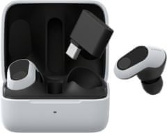 Sony Inzone Buds gaming bežične slušalice, bijela (WFG700NW.CE7)