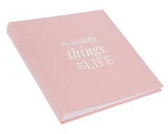 Goldbuch LINUM 2.0 ROSE foto album BB-P60 30x31