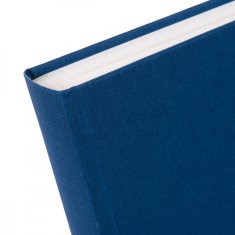 Goldbuch LINUM 2.0 BLUE foto album BB-P60 25x25