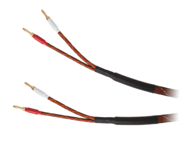 slomart Kabel za zvučnike 3.0m Kruger&Matz (banana utikači)