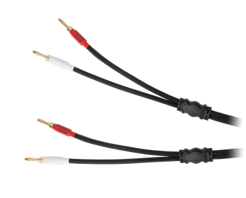 slomart Kabel za zvučnike 3.0m Kruger&Matz (banana utikači)