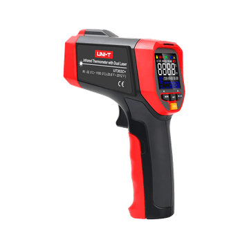 slomart Uni-T UT302C+ infracrveni termometar, -40°C do 600°C