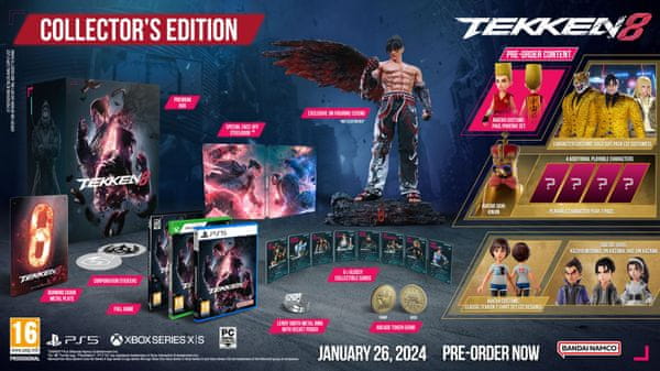 Tekken 8
