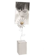 MASCAGNI A1540 DAISY PHOTO HOLDER okvir drvo bijela