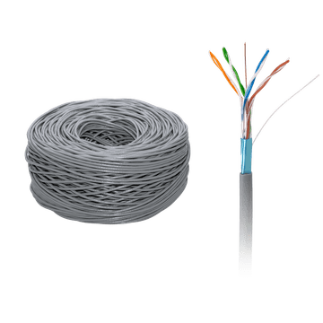 LP Računalni kabel uvijeni FTP 4x2/0.5CCA