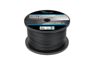 Azusa Profesionalni monofoni mikrofonski kabel 6mm