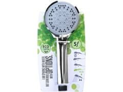 Freshhh Tuš glava (830071) tuš glava, 5 funkcija, 100 mm, krom