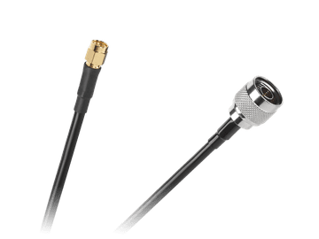 LP Kabel N utikač - SMA utikač 5m