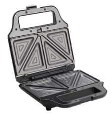 Concept Aparat za sendviče SV3054 Aparat za sendviče s izmjenjivim pločama 3 u 1 700 W